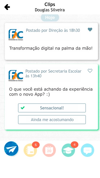 FAC - Faculdade da Criança