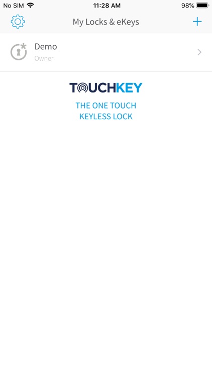 TouchKey