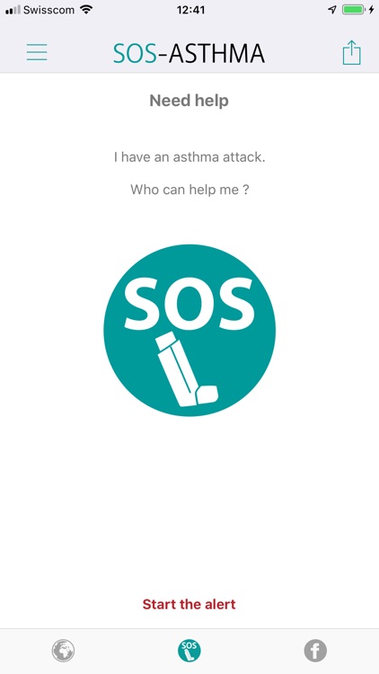 SOS Asthma