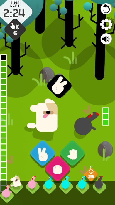 Jan Ken Paw screenshot 2