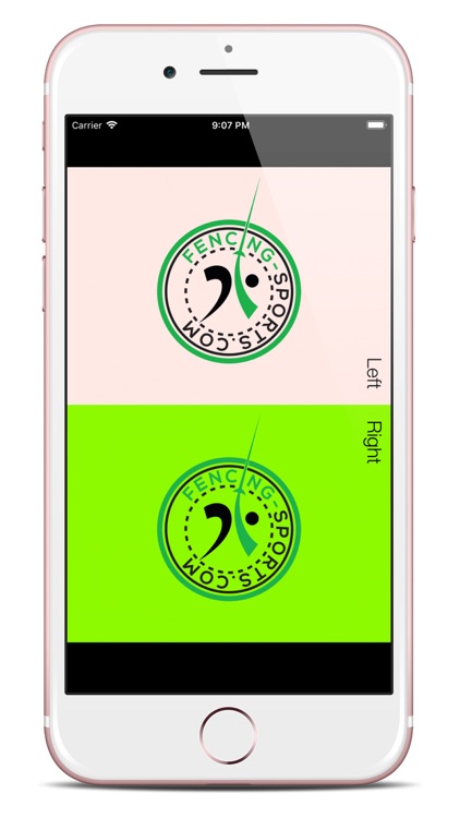 Fencing Score Counter screenshot-3