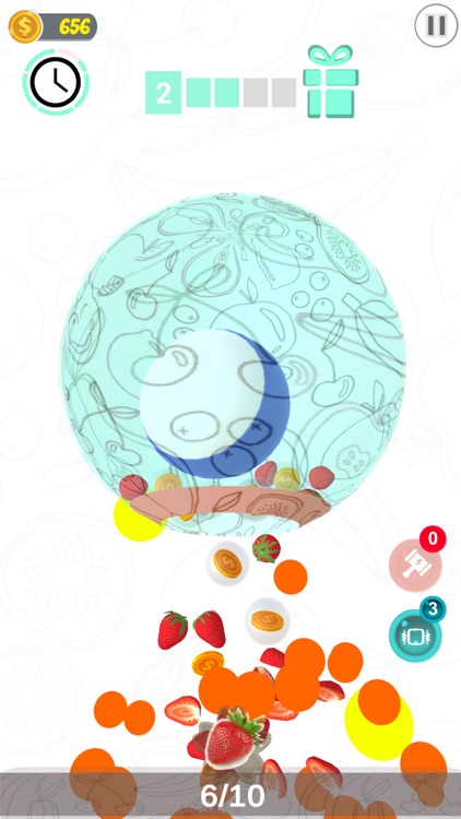 Fruity Puzzle 3D screenshot-6