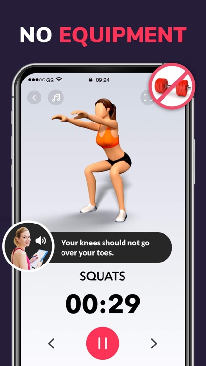 Lose Weight for Women at Home