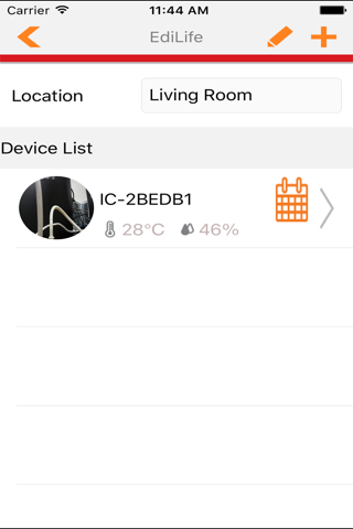 EdiLife - náhled