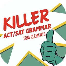 Killer SAT/ACT Grammar