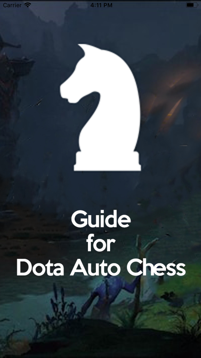 Guide for Dota Auto Chess