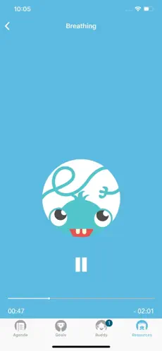 Captura 4 Blue Buddy iphone