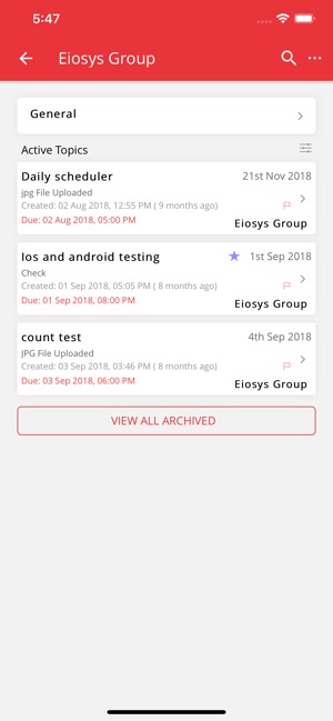 Laxmi Task Manager(圖4)-速報App