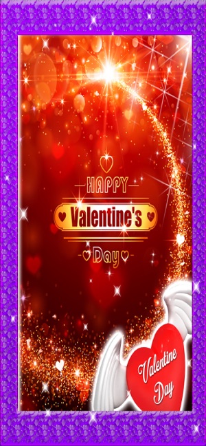 Valentine Day Love Card Maker(圖3)-速報App