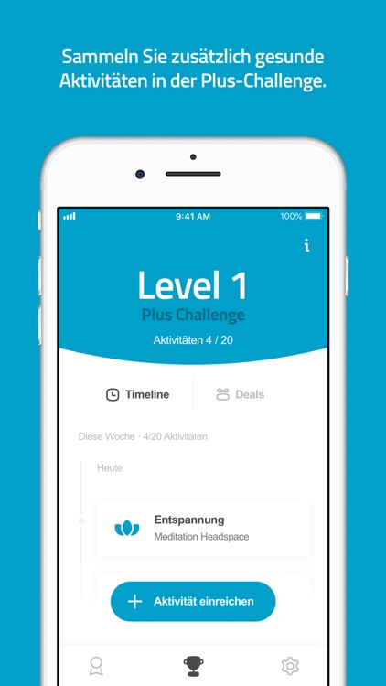 BARMER Bonus-App screenshot-3