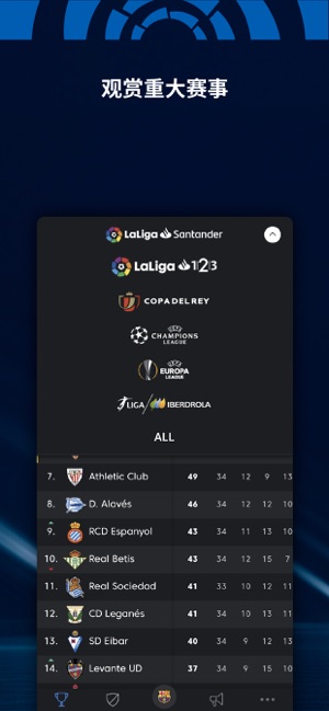 LaLiga: Spanish Soccer League(圖3)-速報App