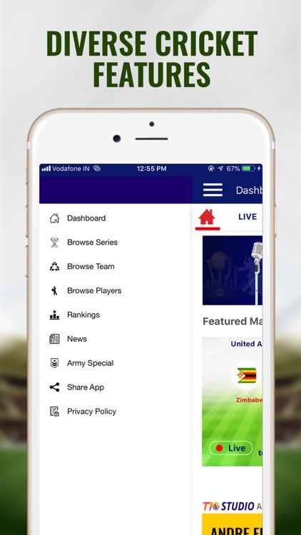 CricPlex - Live Cricket Jockey screenshot-4