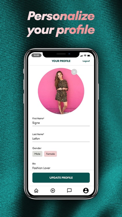 Ree: buy&sell preloved fashion screenshot-3