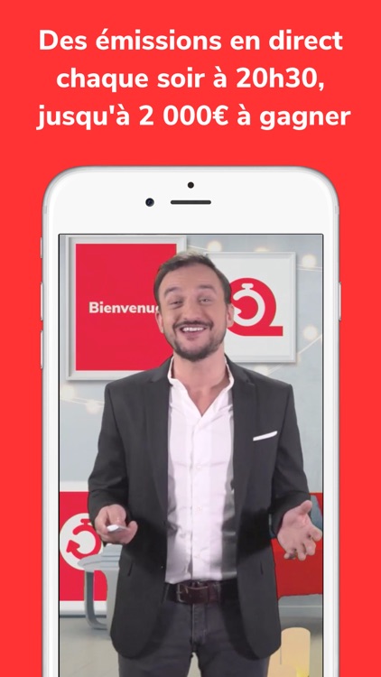 Quidol - Quiz Show en Direct screenshot-0