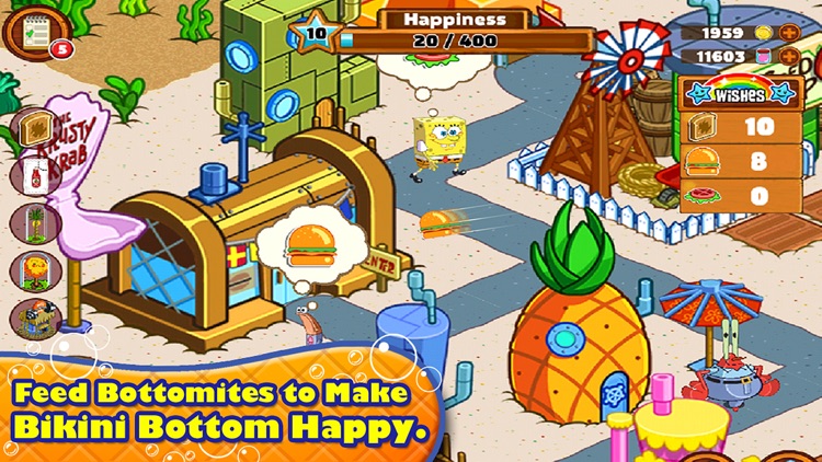 SpongeBob Moves In screenshot-2