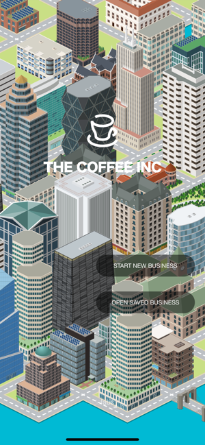 Coffee Inc: Business Tycoon