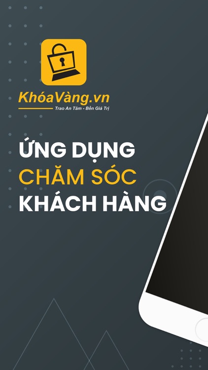 Khóa Vàng Computer