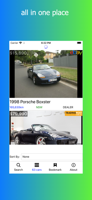 Carconix Car Search(圖1)-速報App