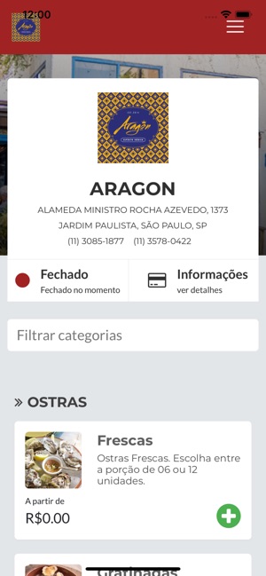 Aragon Delivery