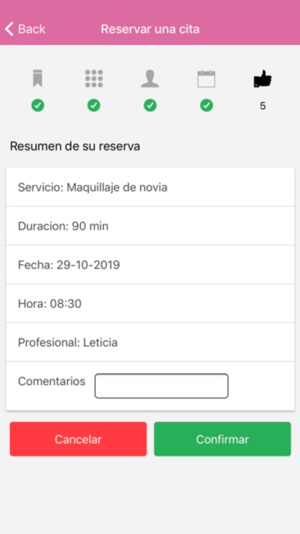 Make up by Ele screenshot-5