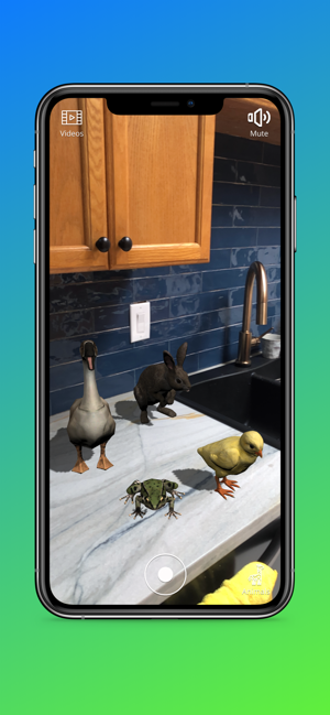 Animal Safari AR - 3D Learning(圖2)-速報App