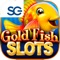 Dive in & play Gold Fish Casino’s Free Slots – here to ‘reel’ YOU in