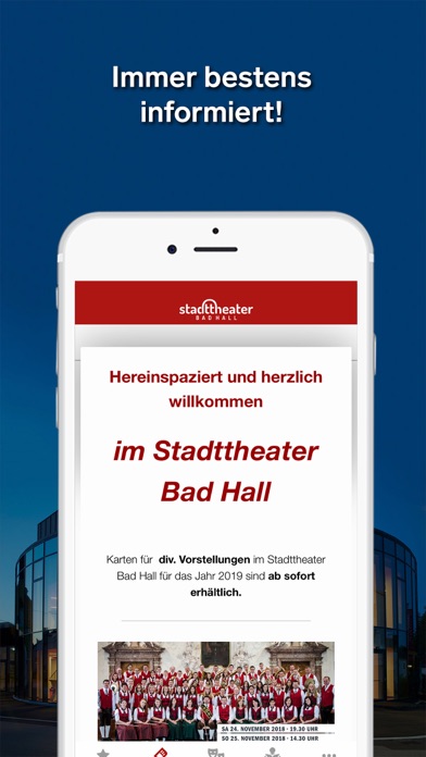 Stadttheater Bad Hall screenshot 4