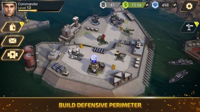 War Strike: Gunship Assault screenshot 4