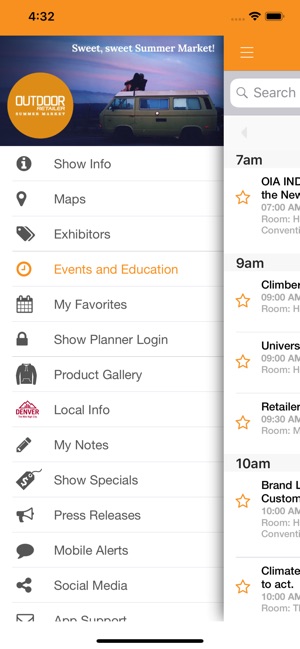 Outdoor Retailer(圖3)-速報App