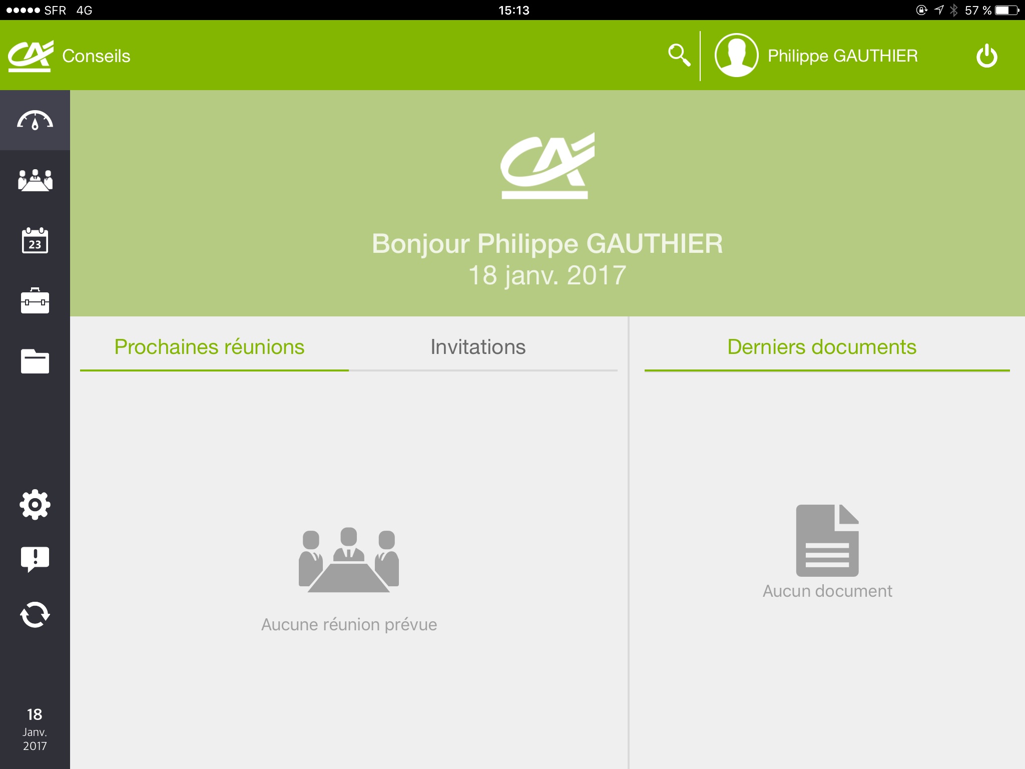 CA Conseils screenshot 3