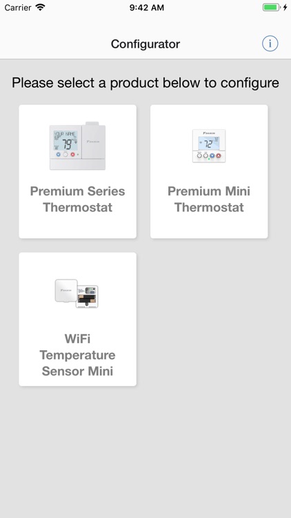 Daikin Configurator