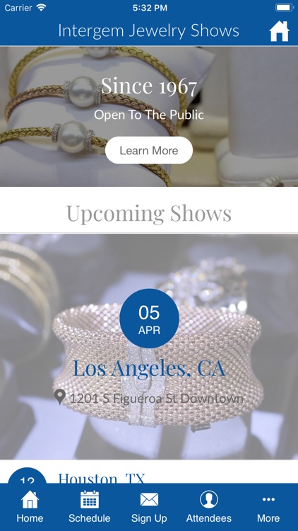 InterGem Jewelry Shows