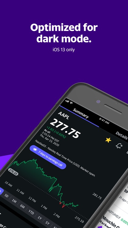 Yahoo Finance