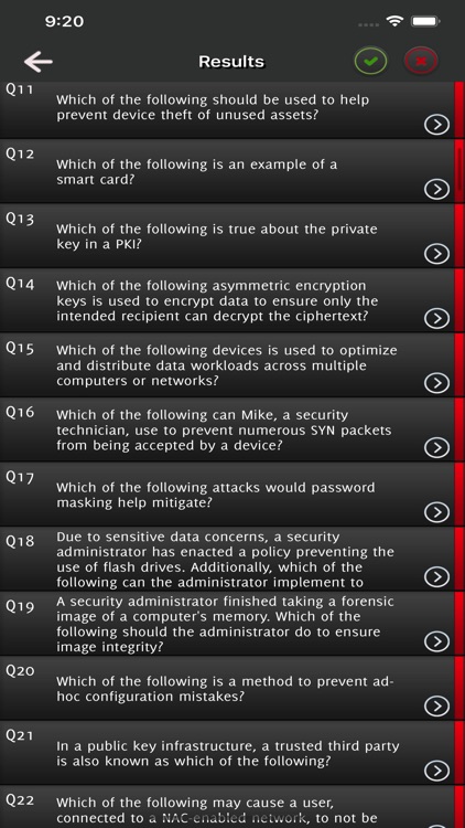 CompTIA Security+ SY0-501 screenshot-4