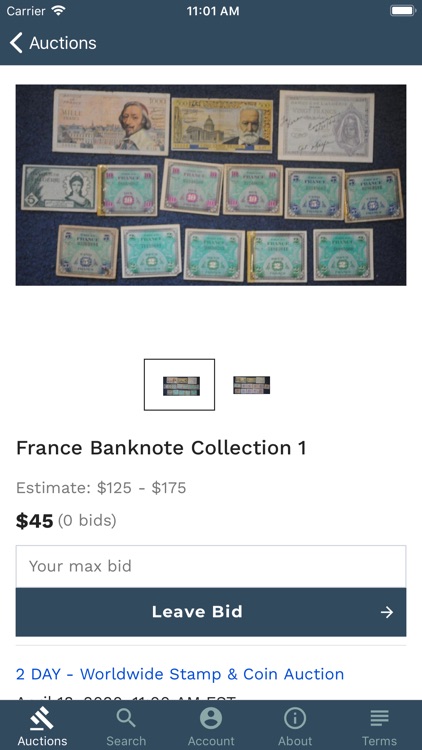 Oakwood Auctions screenshot-3