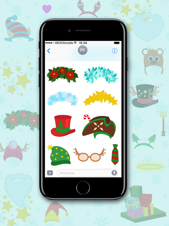 Screenshot #5 pour X-Mas Dress Up