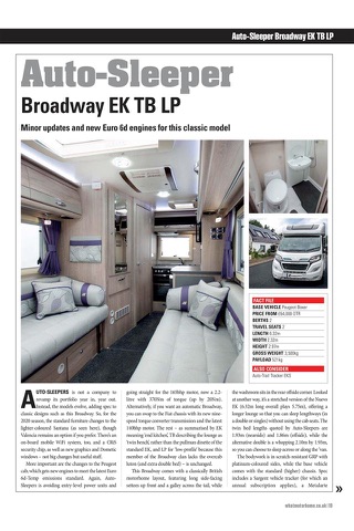 What Motorhome - náhled