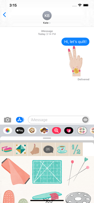 AGFmojis App