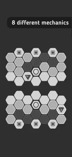 Hexa Turn - Screenshot 4