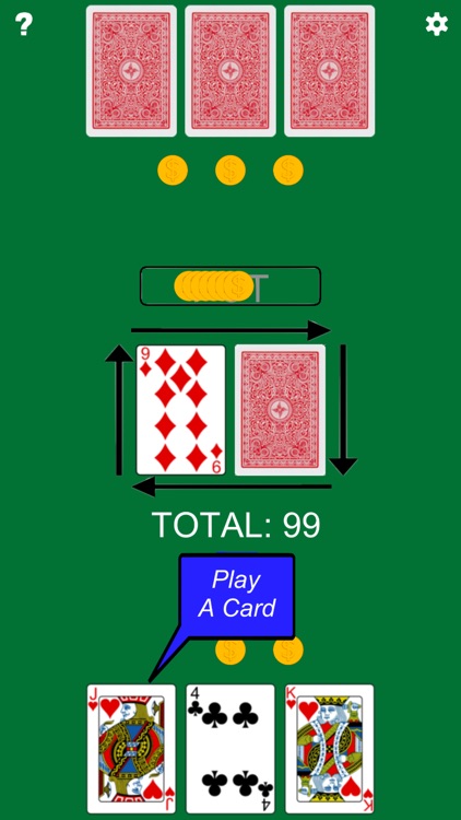 99 Card Game screenshot-6