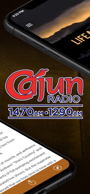 Cajun Radio(圖2)-速報App