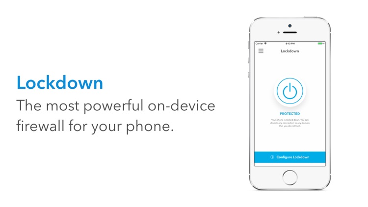 Lockdown Apps