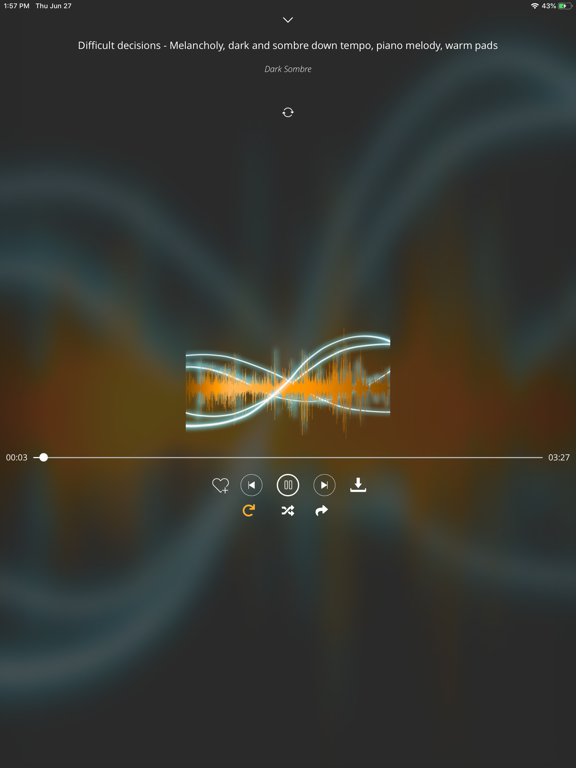 BG Sounds- Audio, Sound effect screenshot 3