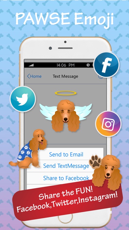 Pawse Emoji - Stickers & Gifs screenshot-3