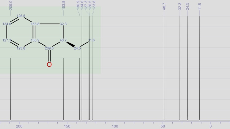 13C NMR screenshot-0