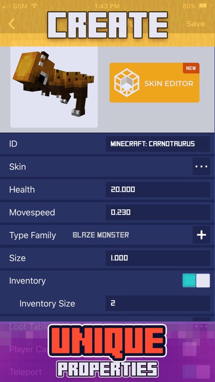 Crafty Craft for Minecraft ™ screenshot-4