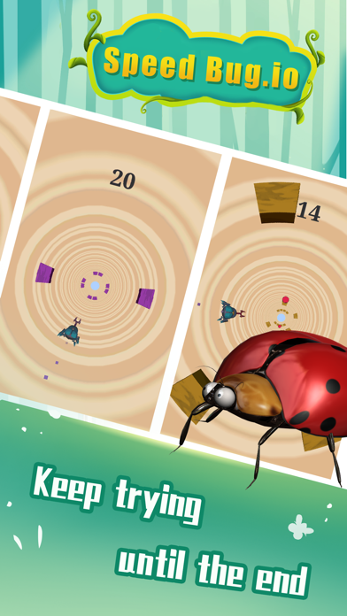 Speed Bug.io Screenshot 5