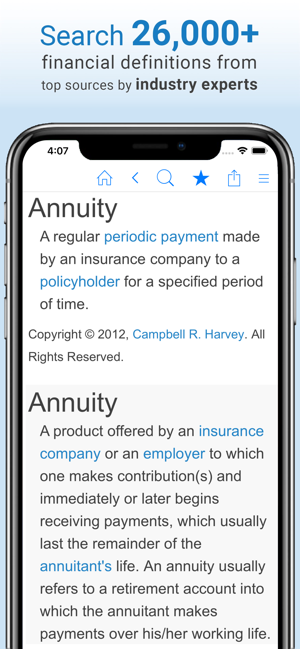 Financial Dictionary by Farlex(圖1)-速報App