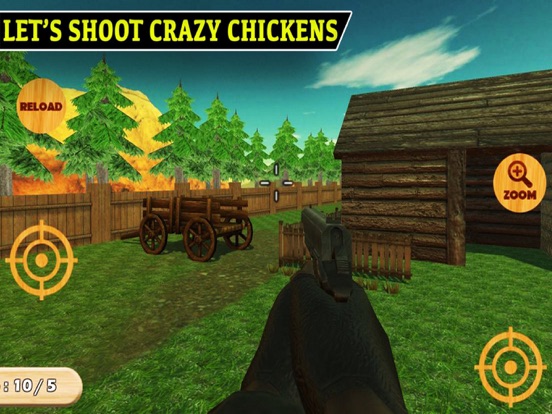 Shoot Chicken screenshot 4