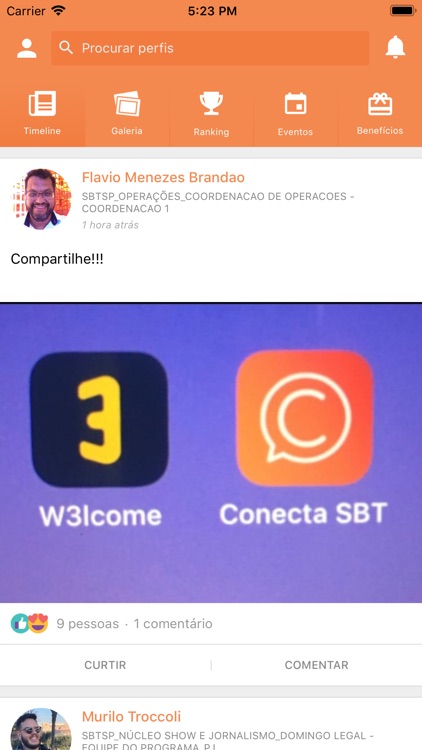 Conecta SBT